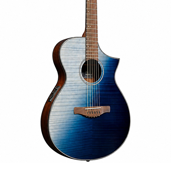 IBANEZ AEWC32FM-IS Elektro Akustik Gitar